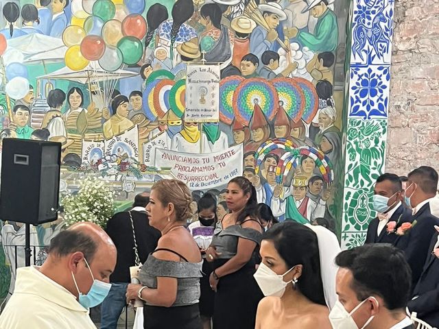 La boda de Luis y Karla  en Huauchinango, Puebla 1