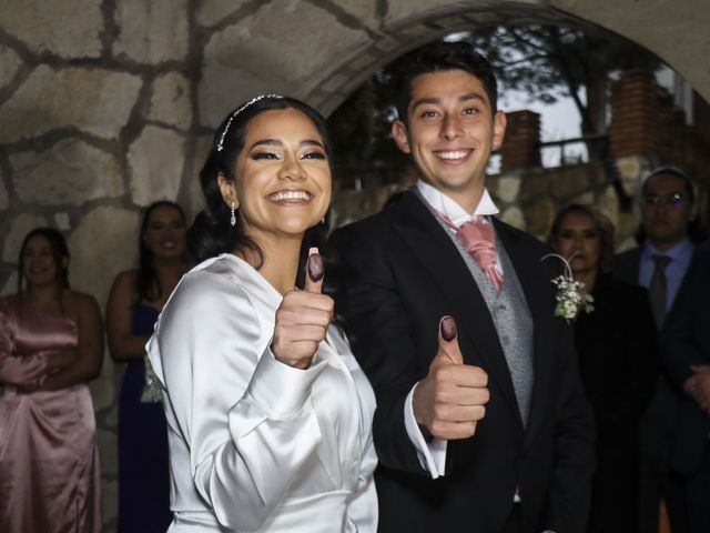 La boda de Jorge y Mariana en Omitlán de Juárez, Hidalgo 22