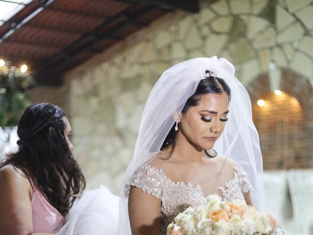 La boda de Jorge y Mariana en Omitlán de Juárez, Hidalgo 30