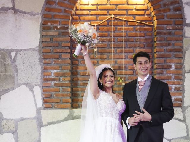 La boda de Jorge y Mariana en Omitlán de Juárez, Hidalgo 33