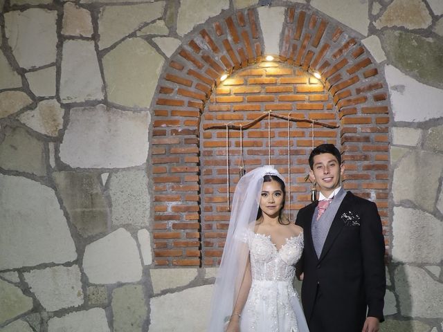 La boda de Jorge y Mariana en Omitlán de Juárez, Hidalgo 34