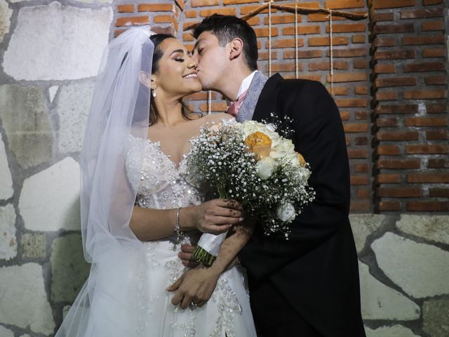 La boda de Jorge y Mariana en Omitlán de Juárez, Hidalgo 36