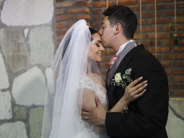 La boda de Jorge y Mariana en Omitlán de Juárez, Hidalgo 37