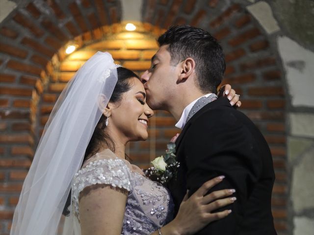 La boda de Jorge y Mariana en Omitlán de Juárez, Hidalgo 40