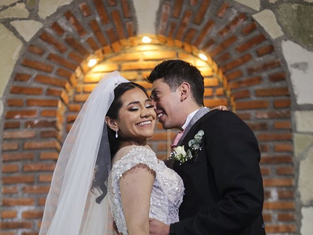 La boda de Jorge y Mariana en Omitlán de Juárez, Hidalgo 41