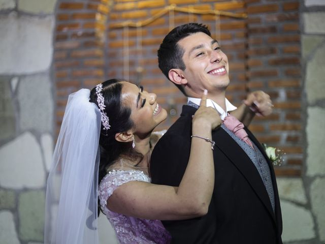 La boda de Jorge y Mariana en Omitlán de Juárez, Hidalgo 42