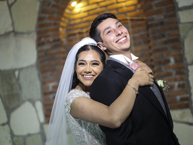 La boda de Jorge y Mariana en Omitlán de Juárez, Hidalgo 43