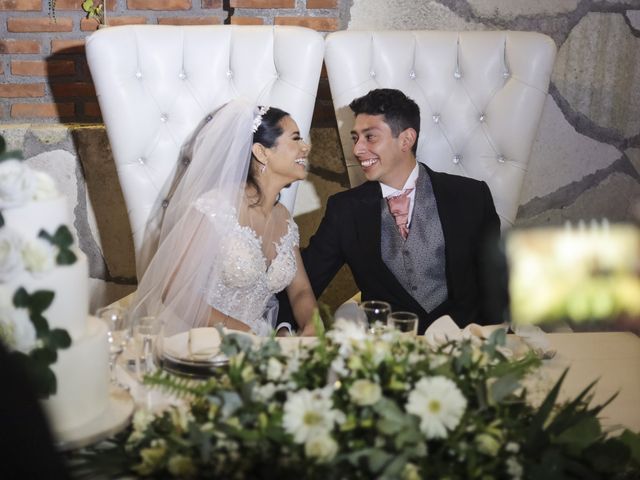 La boda de Jorge y Mariana en Omitlán de Juárez, Hidalgo 49