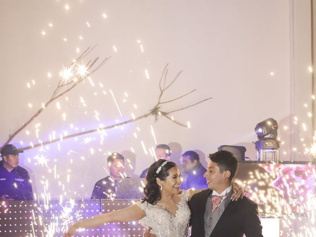 La boda de Jorge y Mariana en Omitlán de Juárez, Hidalgo 51
