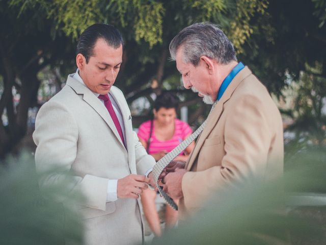 La boda de Germán y Carla en Acapulco, Guerrero 3