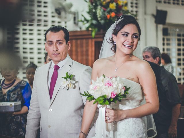 La boda de Germán y Carla en Acapulco, Guerrero 6