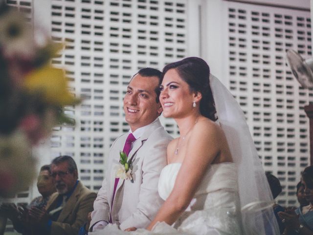 La boda de Germán y Carla en Acapulco, Guerrero 10