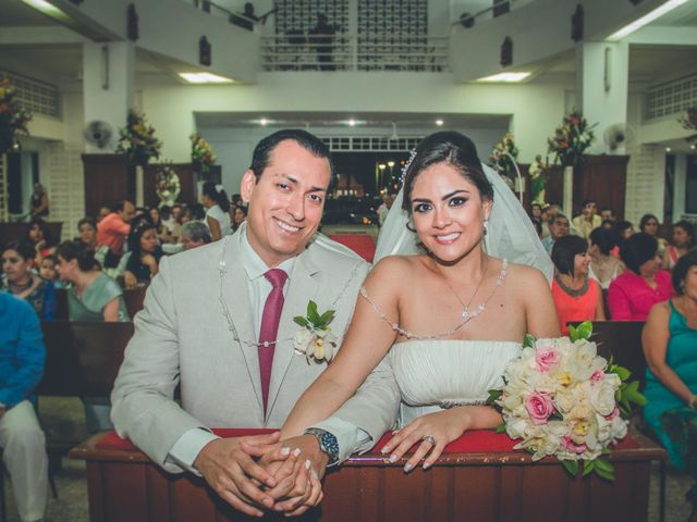 La boda de Germán y Carla en Acapulco, Guerrero 14