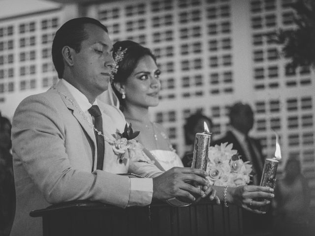 La boda de Germán y Carla en Acapulco, Guerrero 15