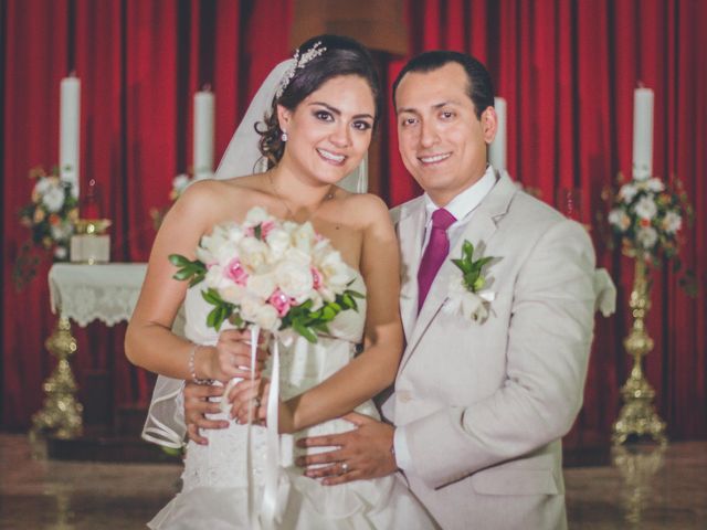 La boda de Germán y Carla en Acapulco, Guerrero 1