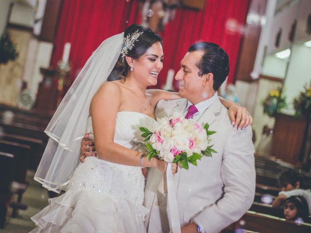 La boda de Germán y Carla en Acapulco, Guerrero 19