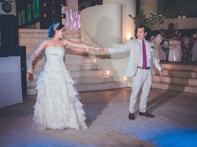 La boda de Germán y Carla en Acapulco, Guerrero 23