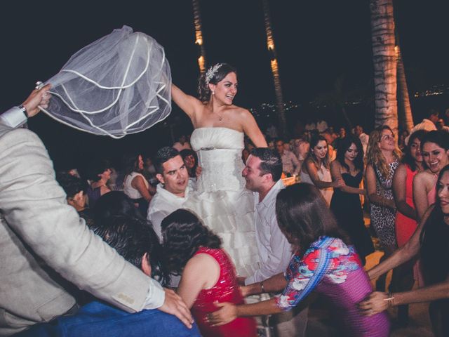 La boda de Germán y Carla en Acapulco, Guerrero 26