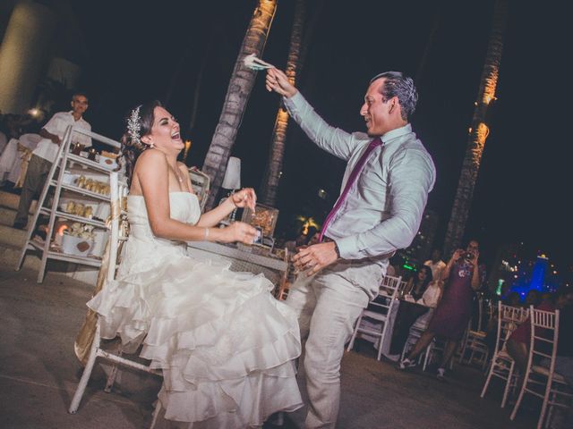 La boda de Germán y Carla en Acapulco, Guerrero 28