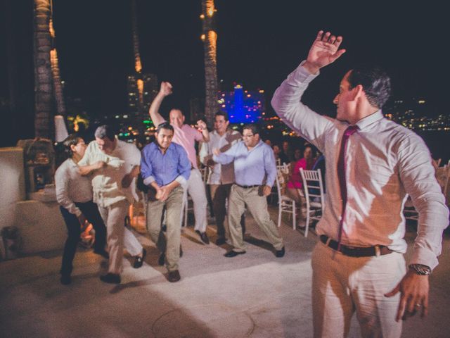 La boda de Germán y Carla en Acapulco, Guerrero 29