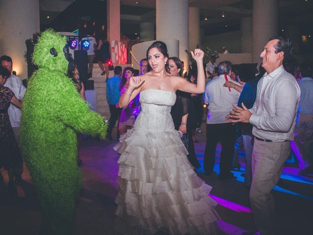 La boda de Germán y Carla en Acapulco, Guerrero 32