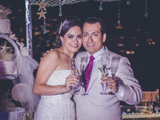 La boda de Germán y Carla en Acapulco, Guerrero 35