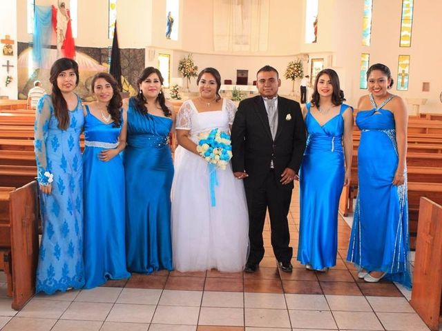 La boda de Brenda y Luis en Monterrey, Nuevo León 7