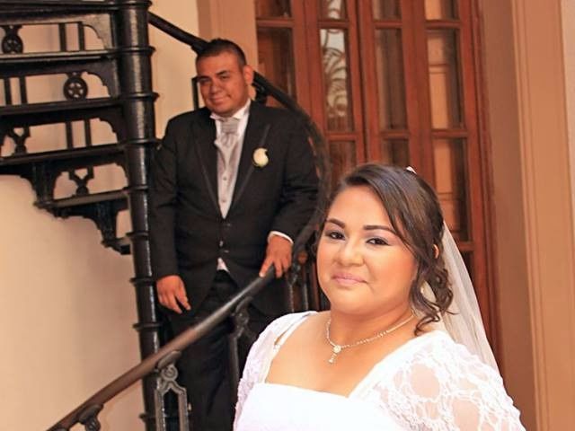 La boda de Brenda y Luis en Monterrey, Nuevo León 9