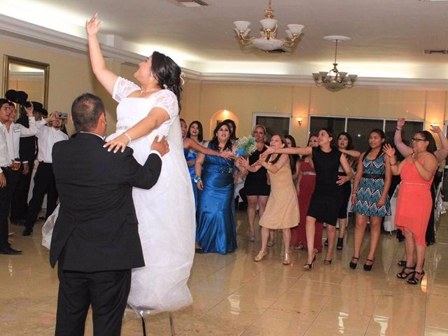 La boda de Brenda y Luis en Monterrey, Nuevo León 11