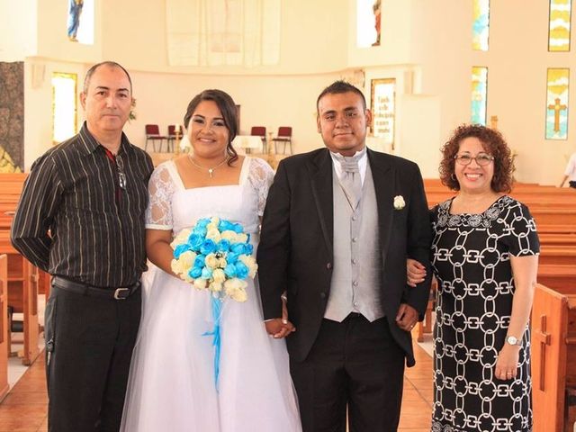 La boda de Brenda y Luis en Monterrey, Nuevo León 12
