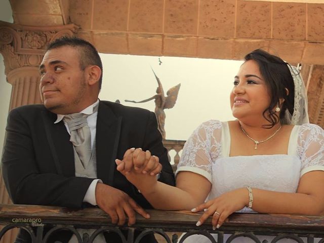 La boda de Brenda y Luis en Monterrey, Nuevo León 13