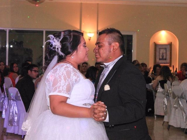 La boda de Brenda y Luis en Monterrey, Nuevo León 1