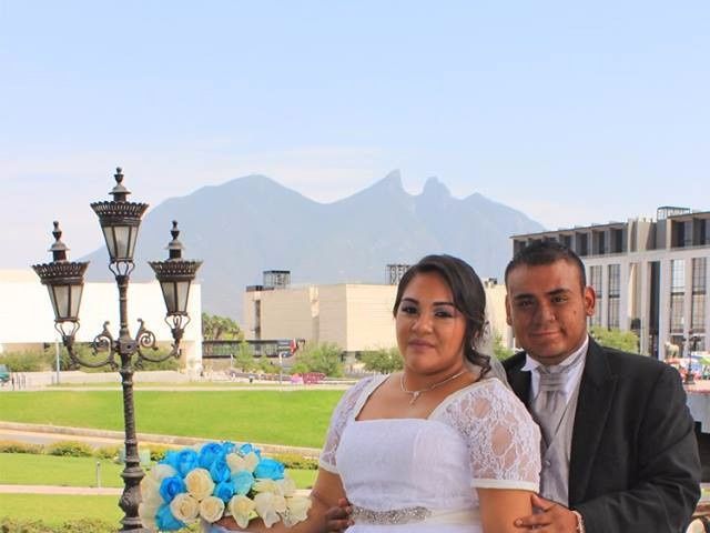 La boda de Brenda y Luis en Monterrey, Nuevo León 14