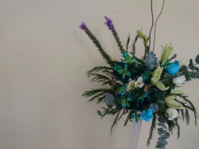 La boda de Brenda y Luis en Monterrey, Nuevo León 16