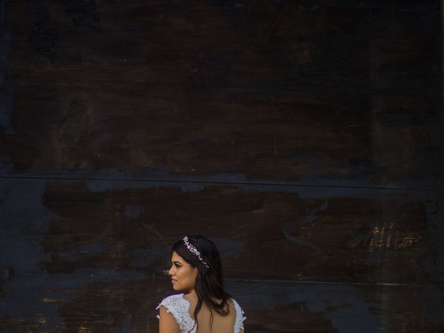 La boda de Carlos y Adglaed en Petatlán, Guerrero 19