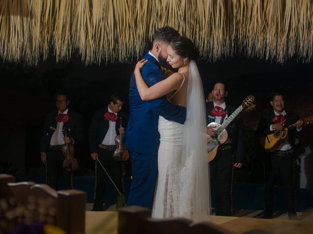 La boda de Fabian y Ruby en Ixtapa Zihuatanejo, Guerrero 20