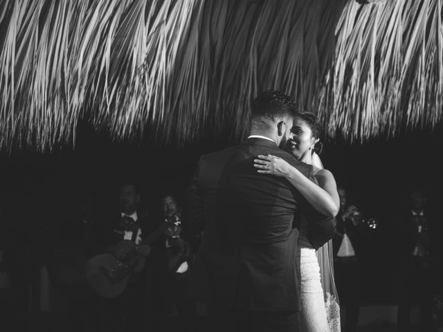 La boda de Fabian y Ruby en Ixtapa Zihuatanejo, Guerrero 21