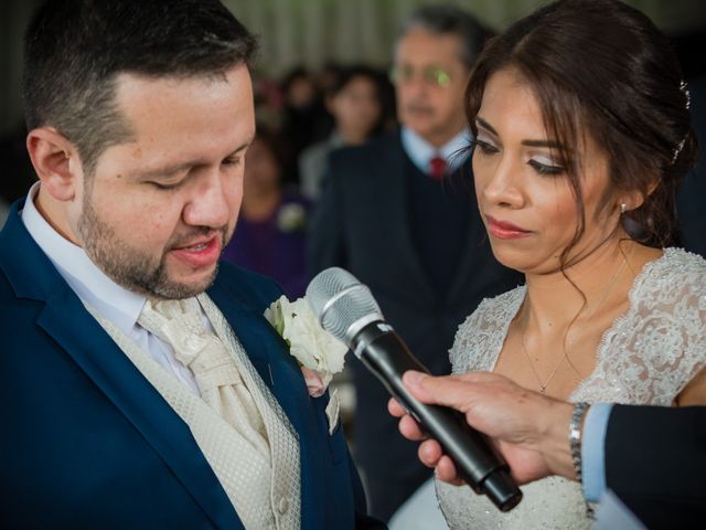 La boda de Samuel y Alejandra en Xico, Veracruz 23