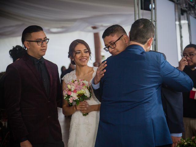 La boda de Samuel y Alejandra en Xico, Veracruz 25