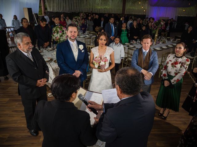 La boda de Samuel y Alejandra en Xico, Veracruz 28