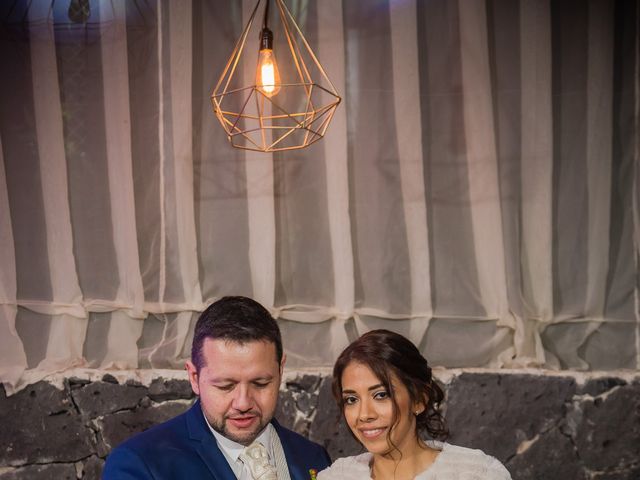 La boda de Samuel y Alejandra en Xico, Veracruz 42