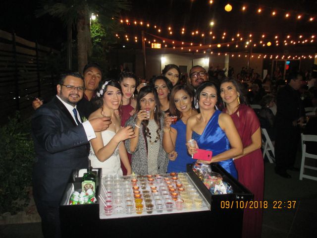 La boda de Kenia Berenice y Francisco en Mexicali, Baja California 1
