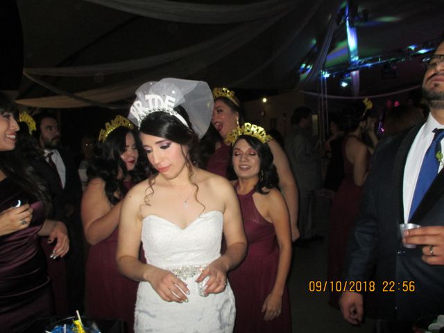La boda de Kenia Berenice y Francisco en Mexicali, Baja California 3