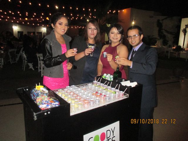 La boda de Kenia Berenice y Francisco en Mexicali, Baja California 4