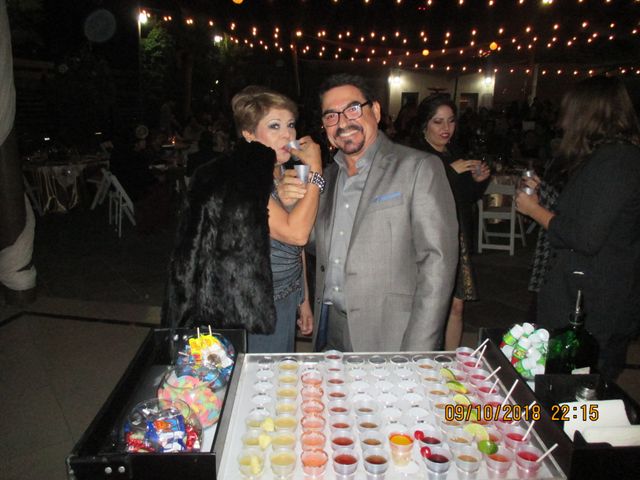 La boda de Kenia Berenice y Francisco en Mexicali, Baja California 5