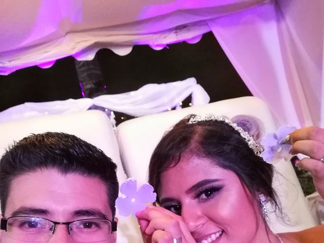 La boda de Abigail  y Jaime en Saltillo, Coahuila 3