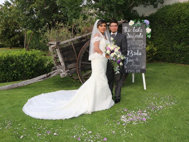 La boda de Abigail  y Jaime en Saltillo, Coahuila 1