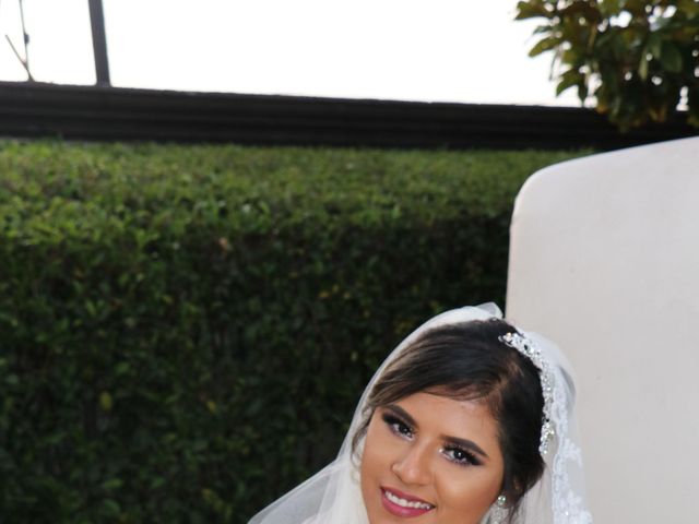 La boda de Abigail  y Jaime en Saltillo, Coahuila 9