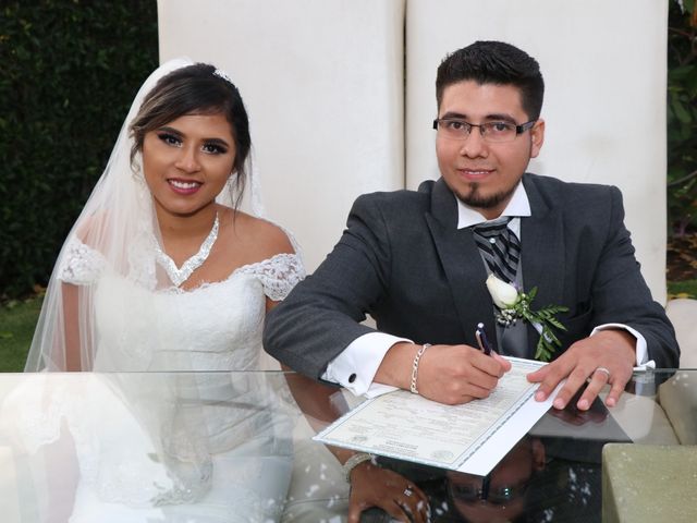 La boda de Abigail  y Jaime en Saltillo, Coahuila 14