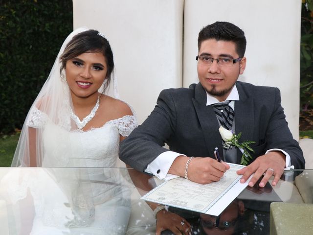 La boda de Abigail  y Jaime en Saltillo, Coahuila 19